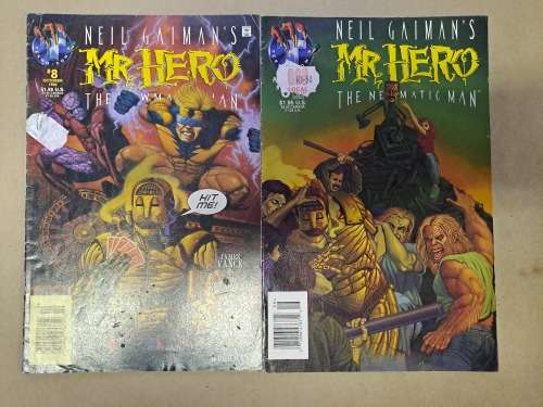 Neil Gaiman`s - 18 Comics