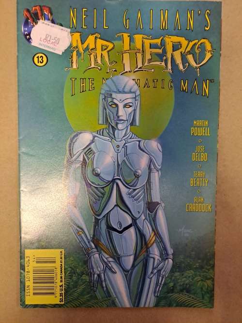 Neil Gaiman`s - 5 Comics