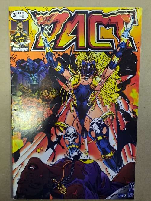 Pact - Comic