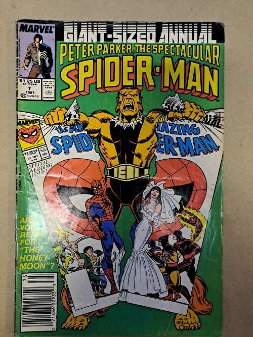 Peter Parker: Spider-Man - 4 Comics