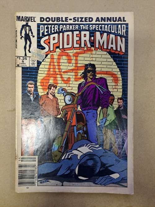 Peter Parker: Spider-Man - 4 Comics