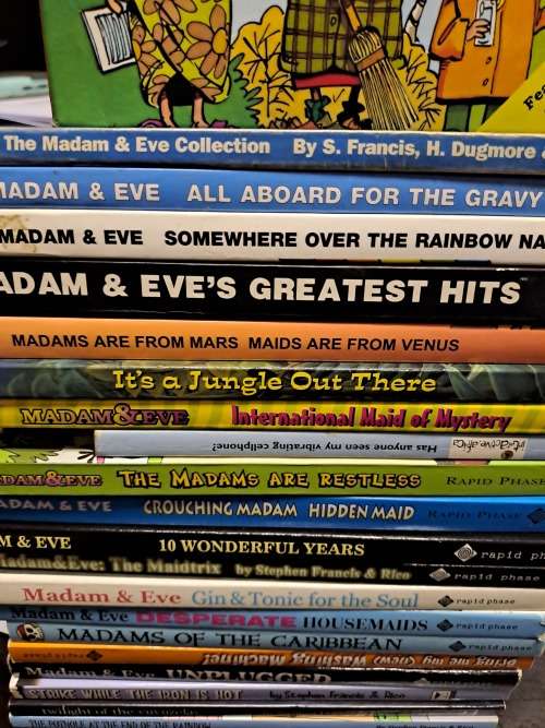 Madam & Eve Collection - Reduced price