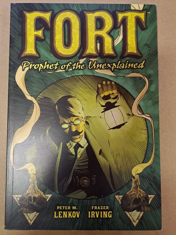 Fort - Graphic novel - Reduced price