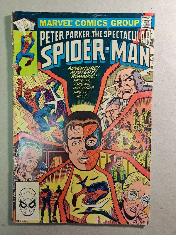 Spider-Man - Vintage Comic