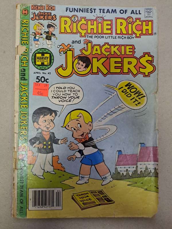 Richie Rich - 13 Comics
