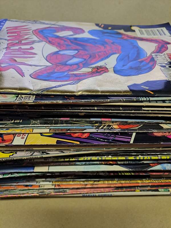 Spider-Man - 74 Comics
