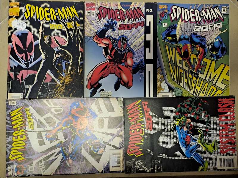 Spider-Man - 74 Comics