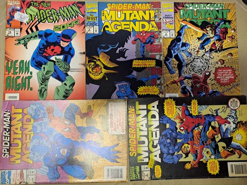 Spider-Man - 74 Comics
