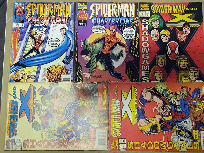 Spider-Man - 74 Comics