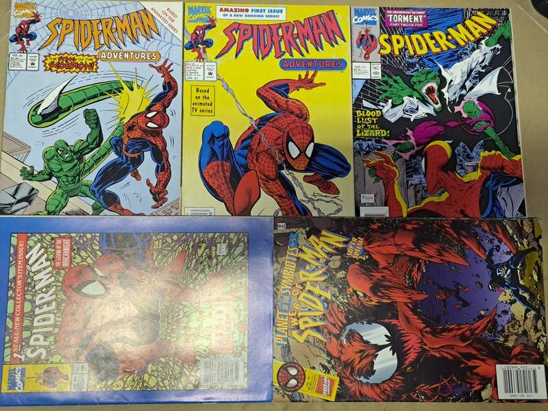Spider-Man - 74 Comics