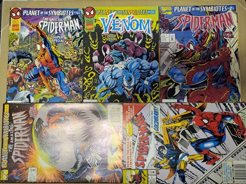 Spider-Man - 74 Comics