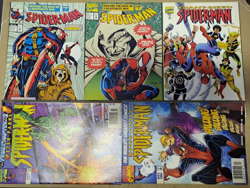 Spider-Man - 74 Comics