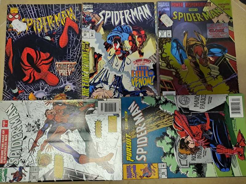 Spider-Man - 74 Comics