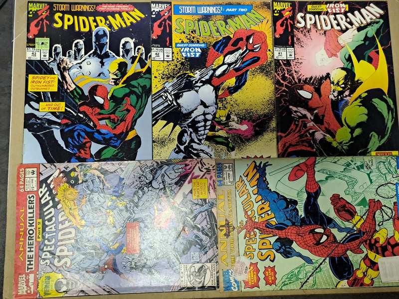 Spider-Man - 74 Comics