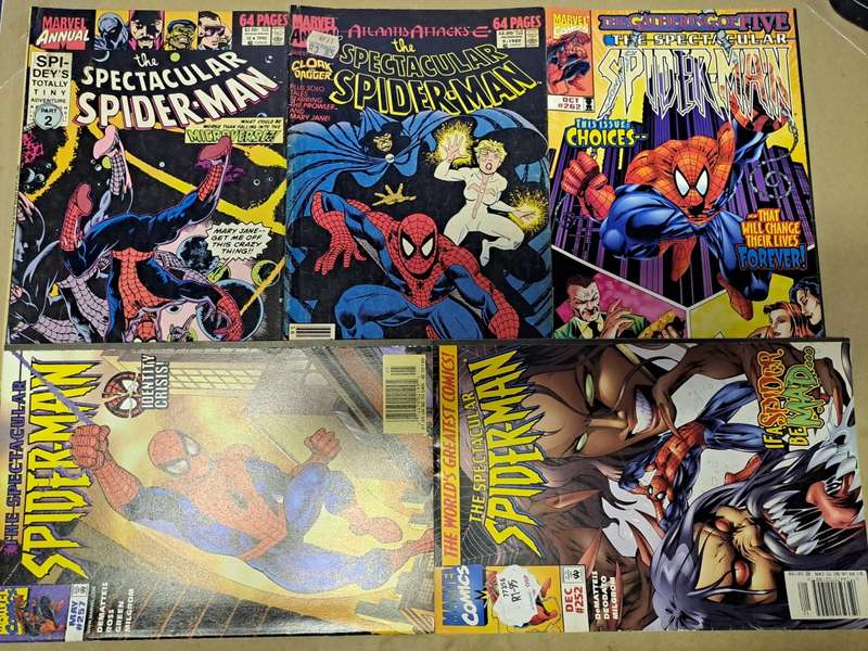 Spider-Man - 74 Comics