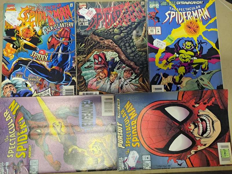 Spider-Man - 74 Comics