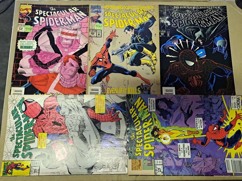 Spider-Man - 74 Comics
