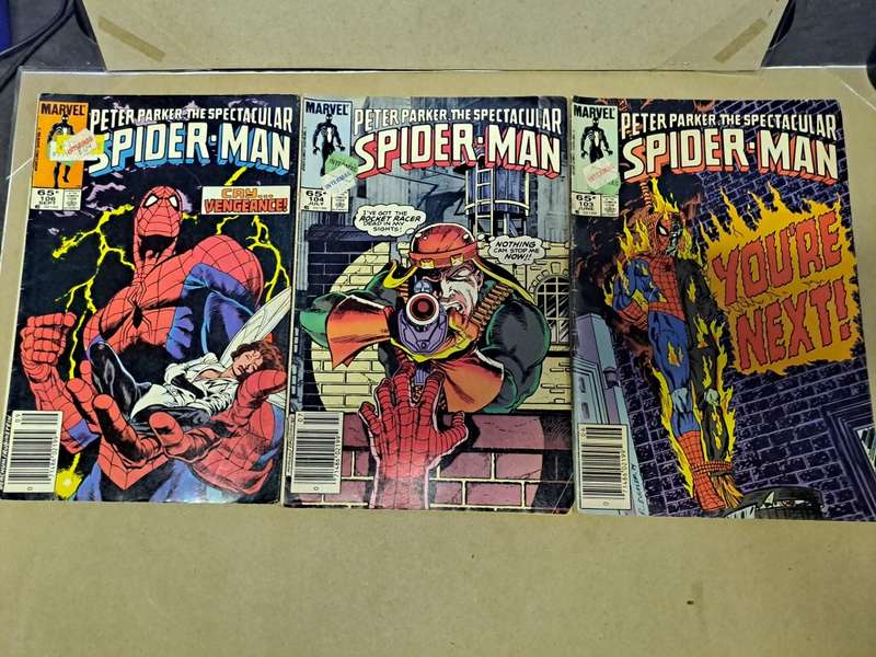 Spider-Man - 74 Comics