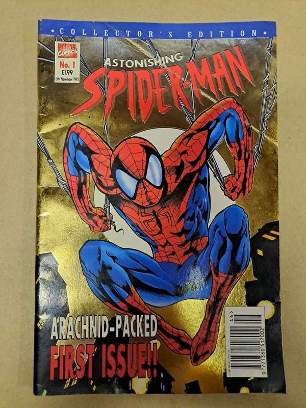 Spider-Man - 74 Comics