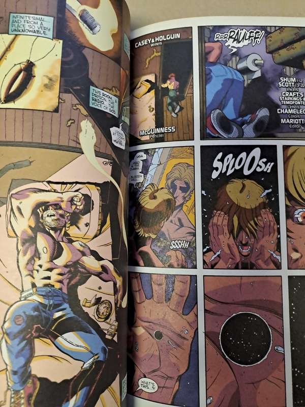 Mr Majestic - Graphic Novel
