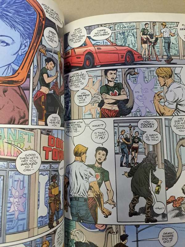 Nevada - Graphic Novel - Reduced price