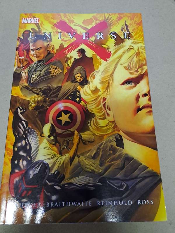 Universe X - Graphic Novel