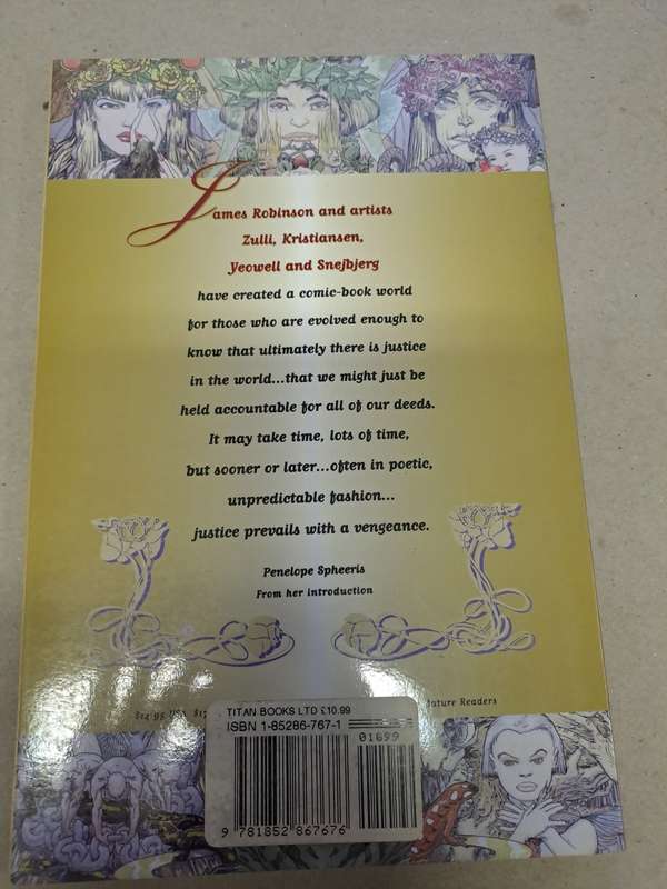 Witch Craft - Graphic novel - Reduced price
