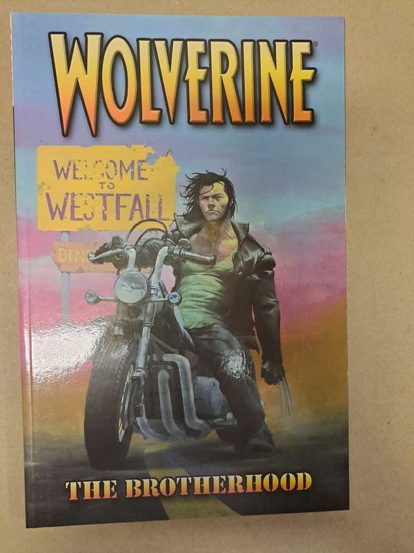Wolverine - 20 Graphic novels