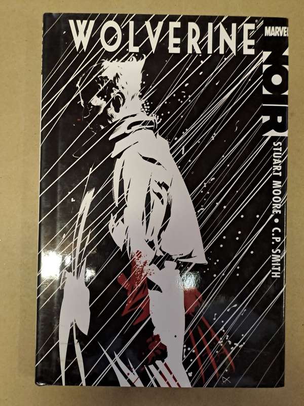 Wolverine - 20 Graphic novels