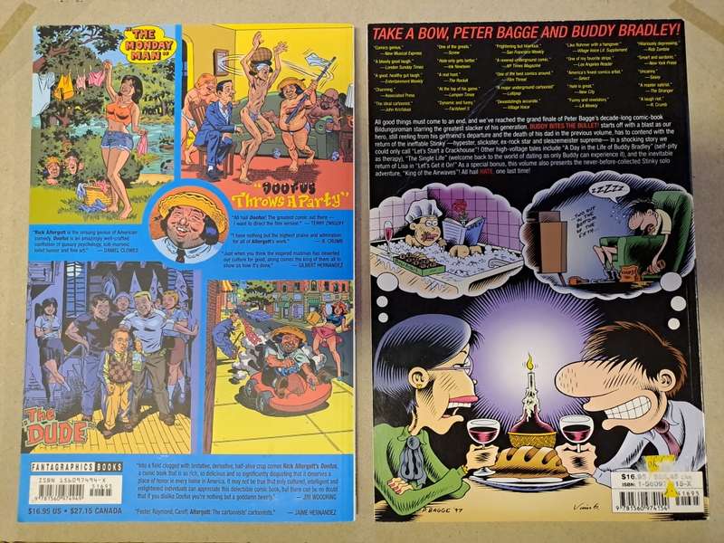 Fantagraphic Books - 2