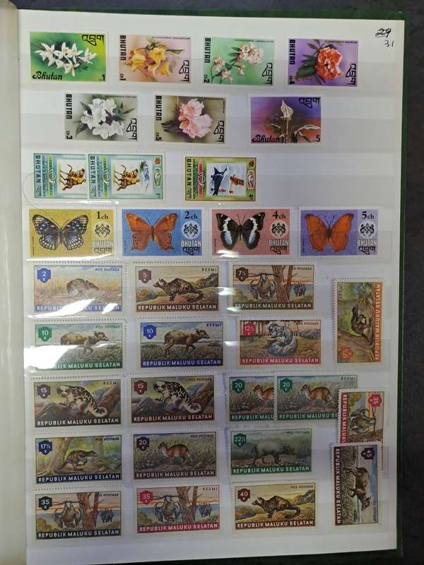 Asian Collection - Final reduced price