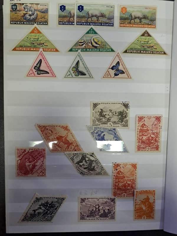 Asian Collection - Final reduced price