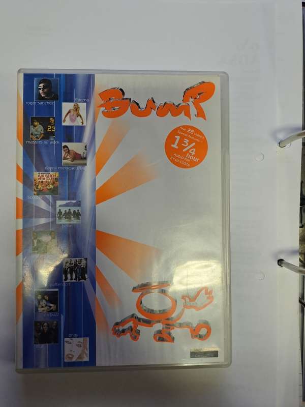 Bump No1 - Reduced price