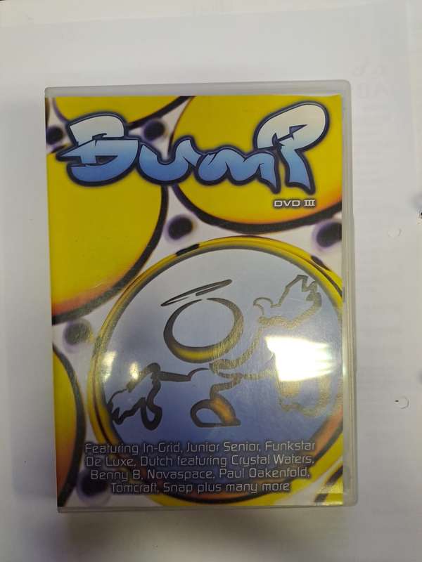 Bump No3 - Reduced price