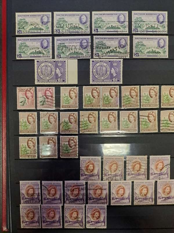 5.2.2 Southern Rhodesia - Final reduced price