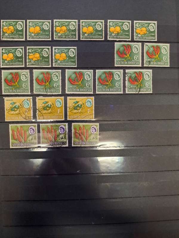 5.2.2 Southern Rhodesia - Final reduced price