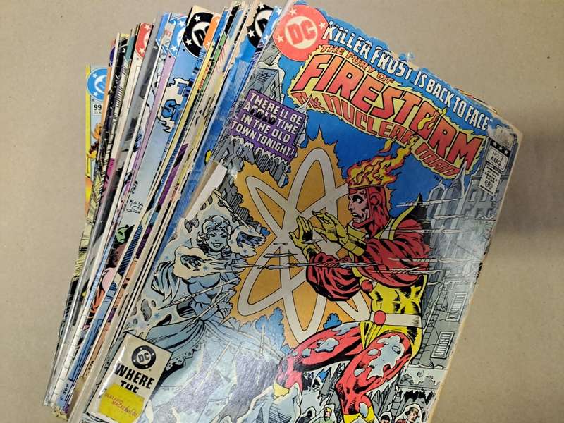 Firestorm - Comics - Clearance auction