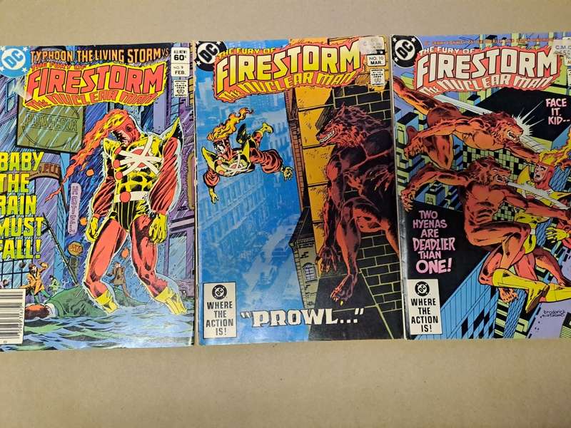 Firestorm - Comics - Clearance auction