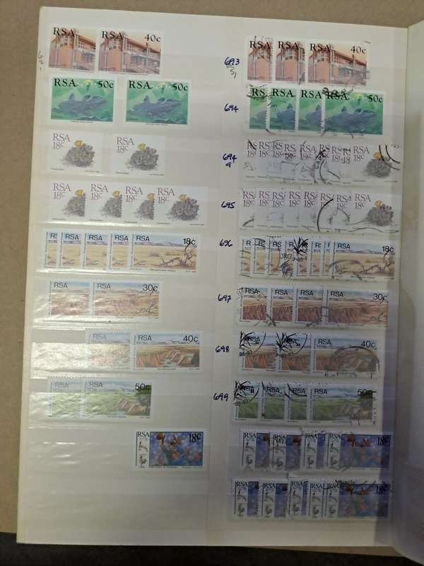 5.4.2 Republic of South Africa 1976 - 1989 - Final reduced price