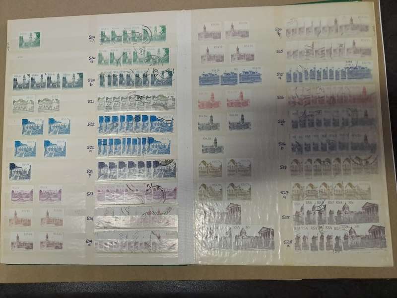5.4.2 Republic of South Africa 1976 - 1989 - Final reduced price