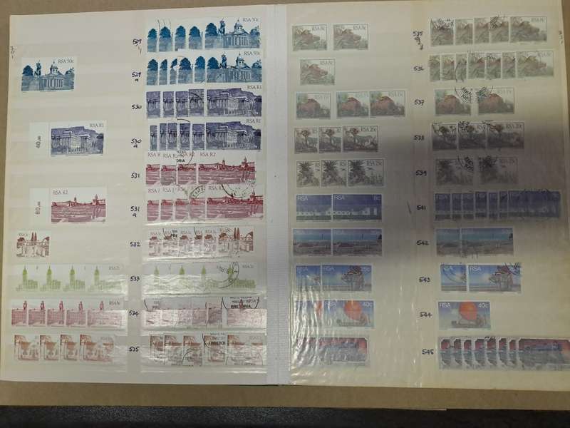 5.4.2 Republic of South Africa 1976 - 1989 - Final reduced price