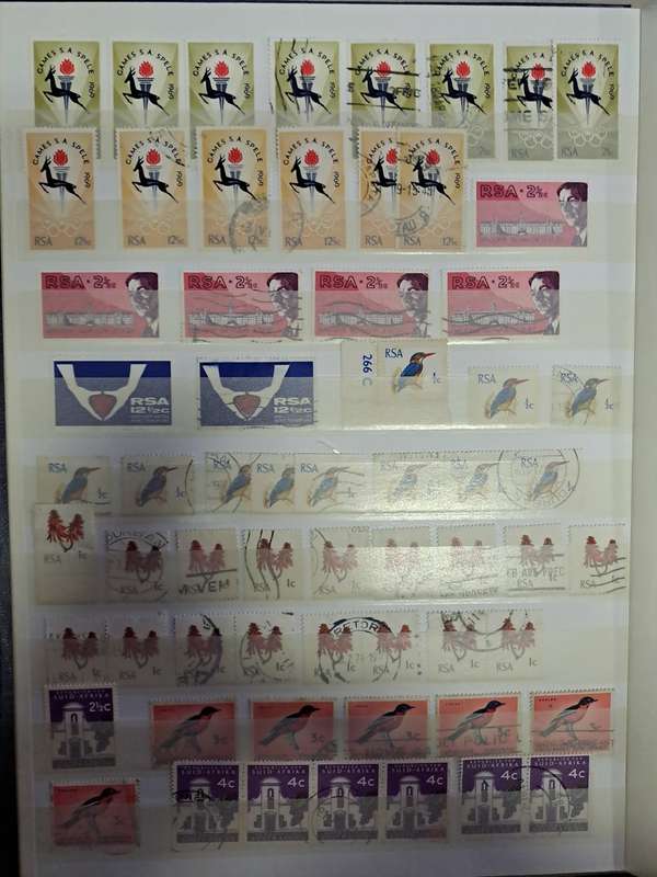 4.2 Republic collection - stamps, fdc and cb`s - Final reduced price