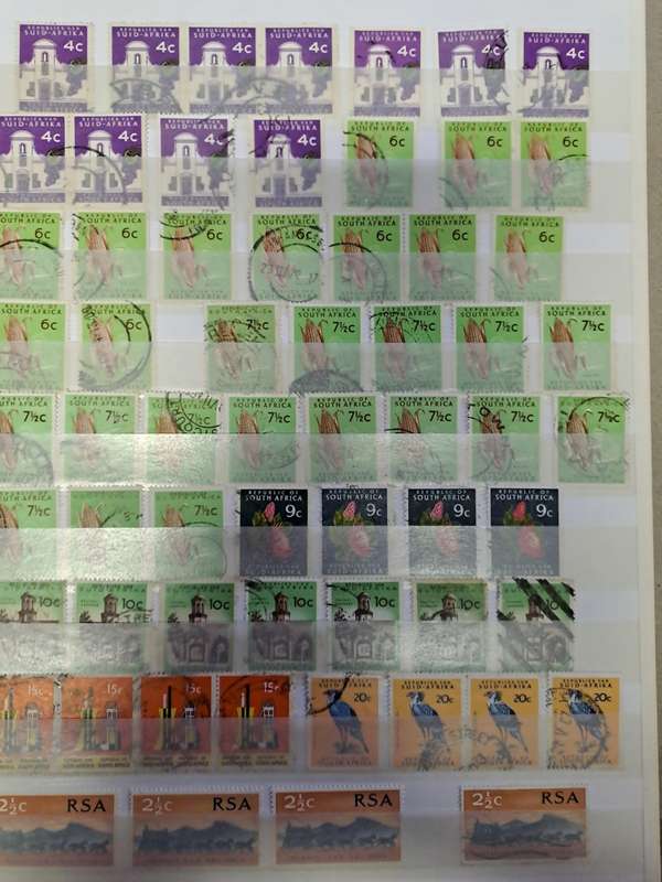 4.2 Republic collection - stamps, fdc and cb`s - Final reduced price