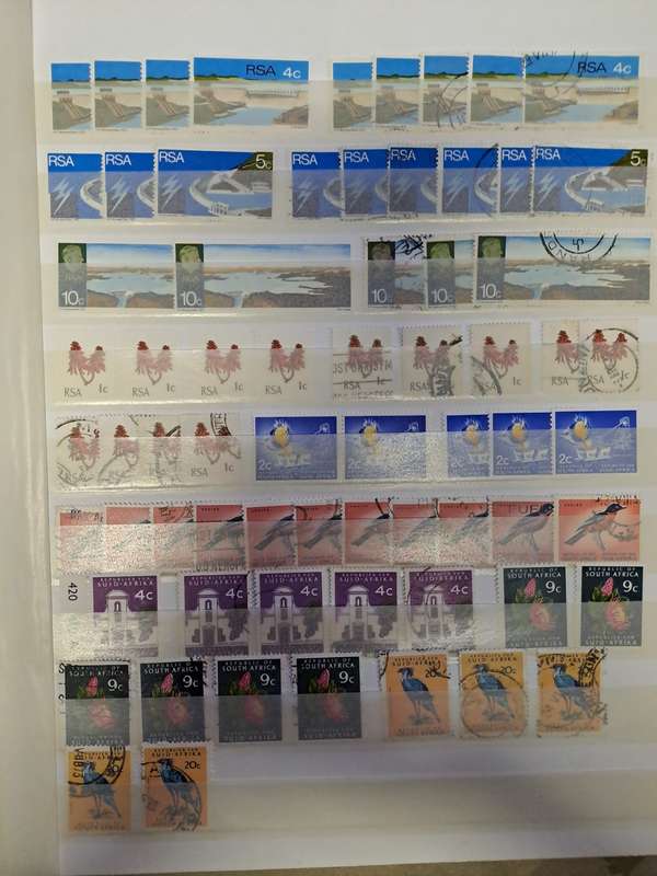 4.2 Republic collection - stamps, fdc and cb`s - Final reduced price