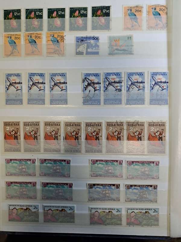 4.2 Republic collection - stamps, fdc and cb`s - Final reduced price