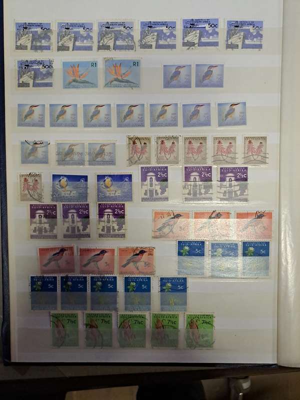 4.2 Republic collection - stamps, fdc and cb`s - Final reduced price