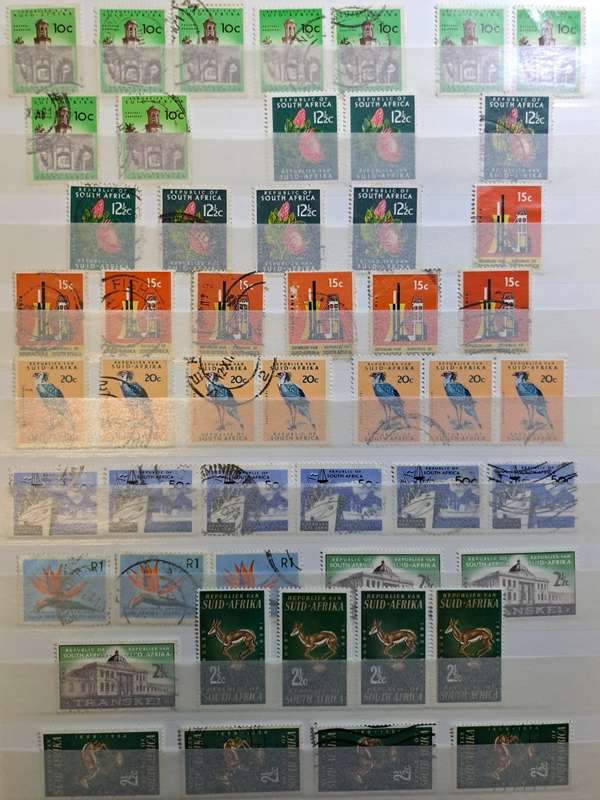4.2 Republic collection - stamps, fdc and cb`s - Final reduced price