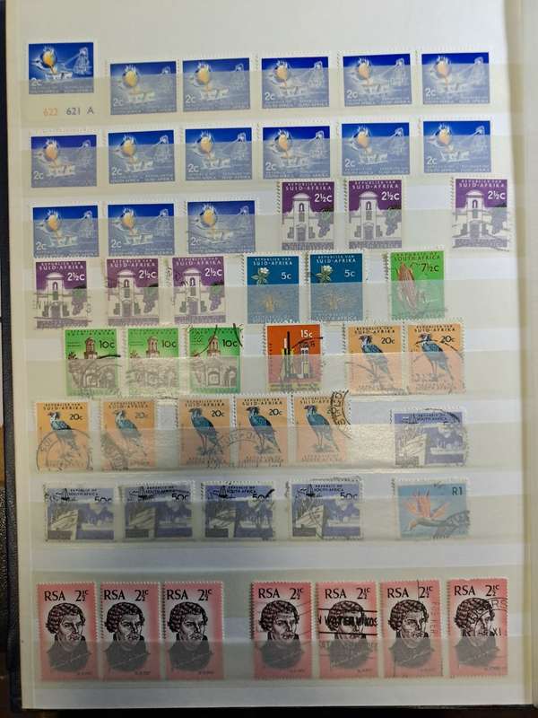 4.2 Republic collection - stamps, fdc and cb`s - Final reduced price