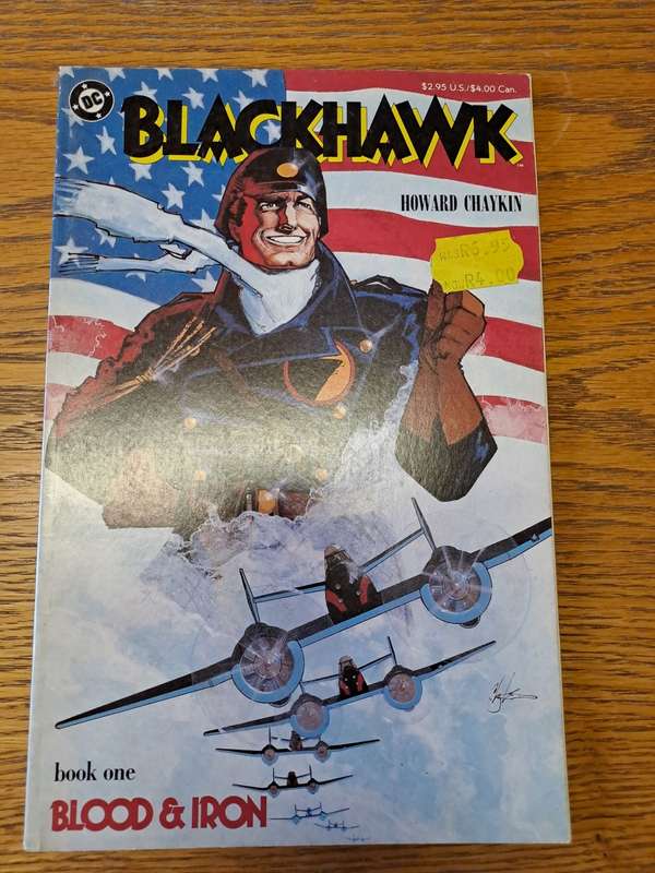 7 Graphic Novels - Bite Club - Badrock/Wolverine - Final Reduced price
