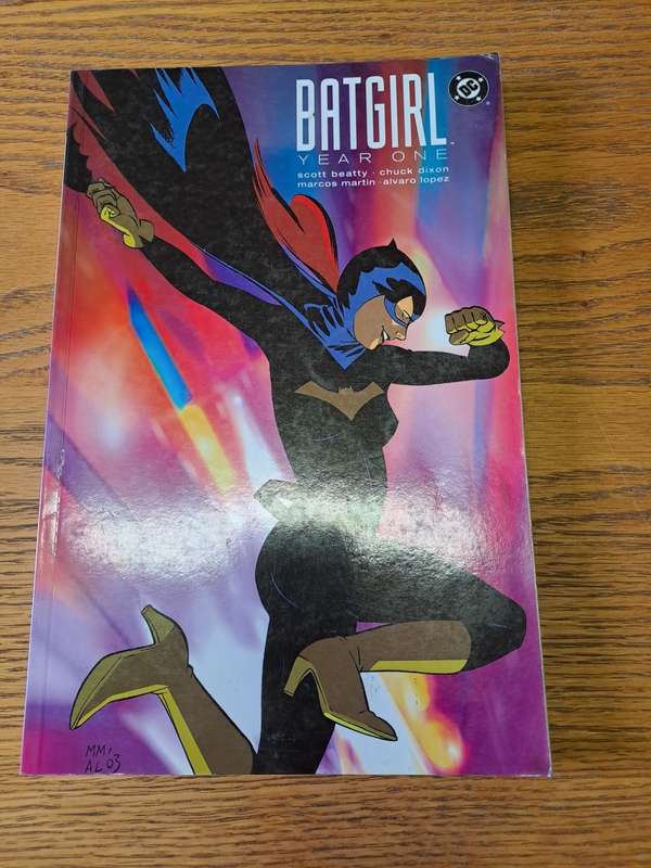 7 Graphic Novels - Bite Club - Badrock/Wolverine - Final Reduced price